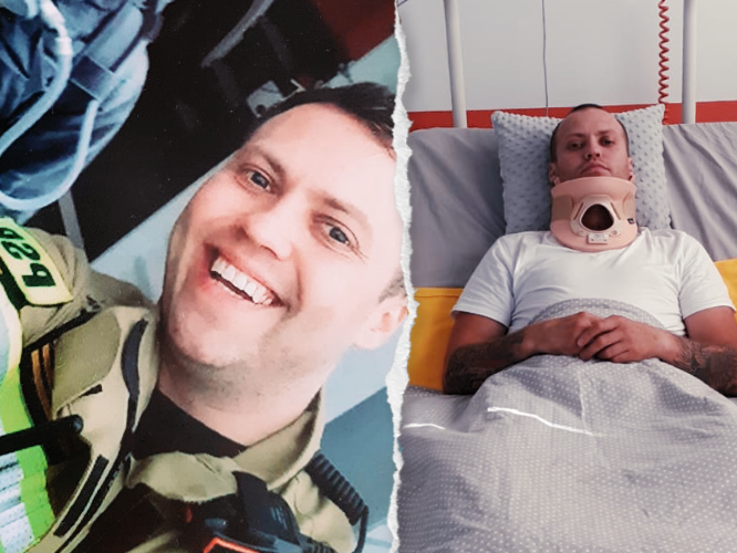 Mateusz Marchewka - main photo