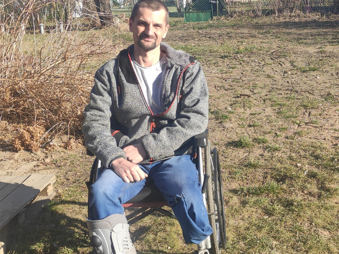 Maciej Sieracki - zdjęcie główne