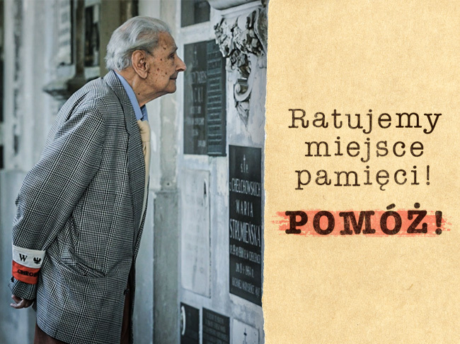 Uratuj krużganki! - main photo