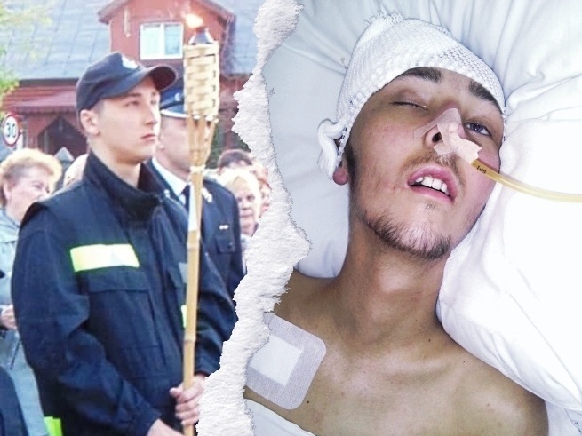 Damian Śliwowski - zdjęcie główne