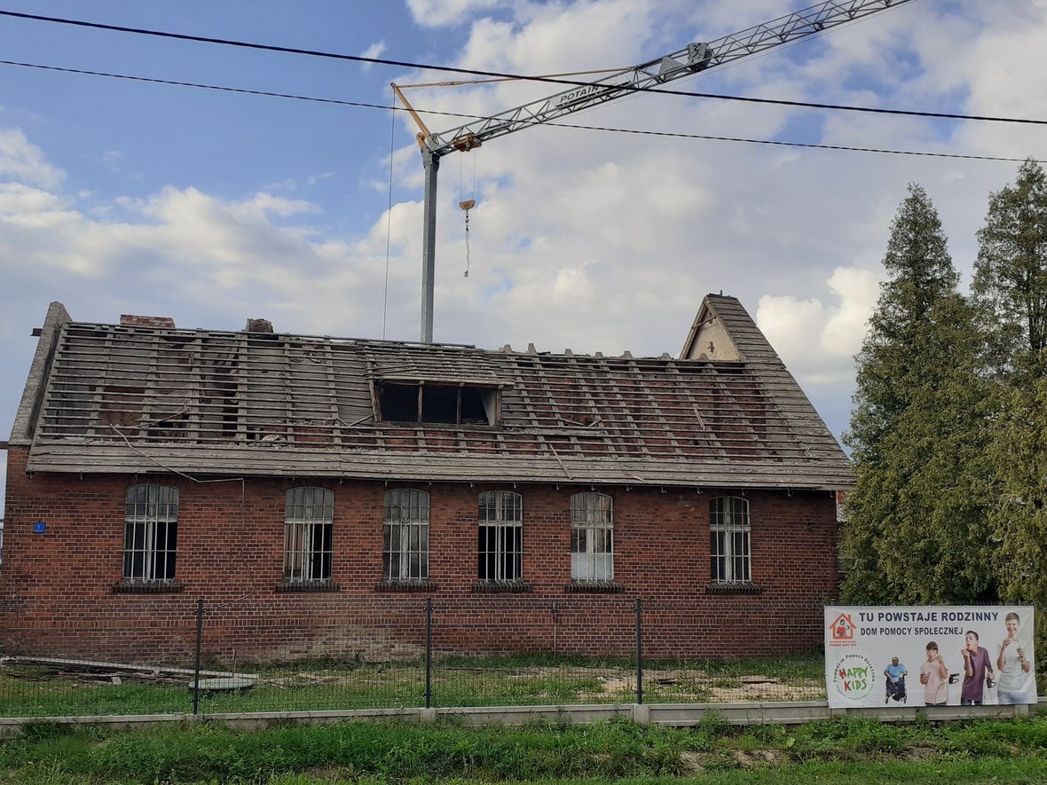 Pomóż nam zbudować wyjątkowy dom! - main photo