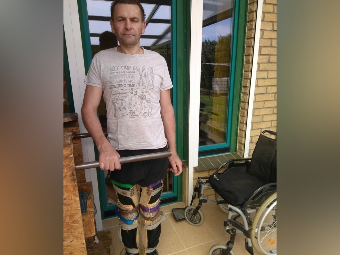 Jarosław Piskorz - zdjęcie główne