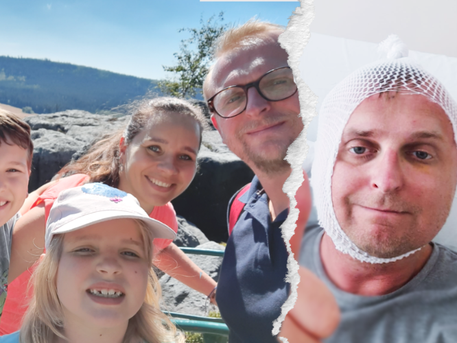 Przemysław Siebert - zdjęcie główne