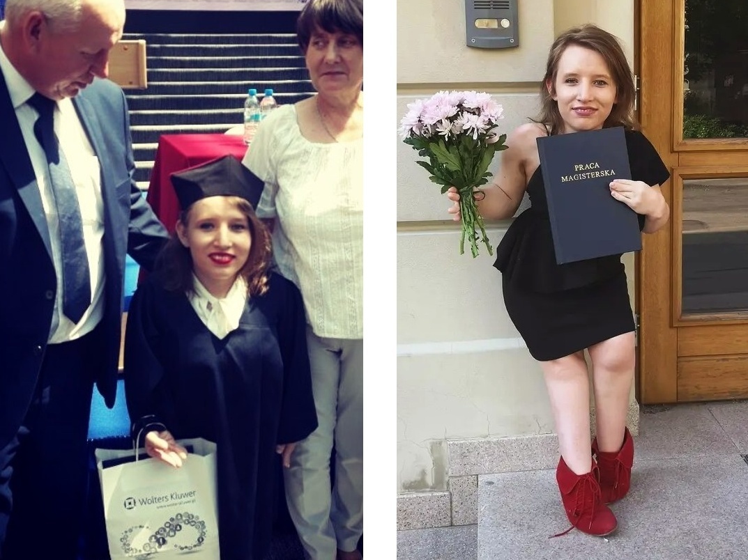 Paulina Zaborowska - zdjęcie główne