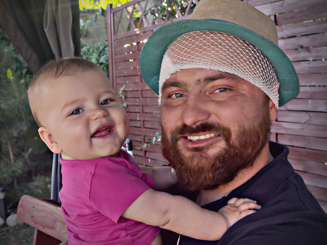 Michał Gajewicz - zdjęcie główne