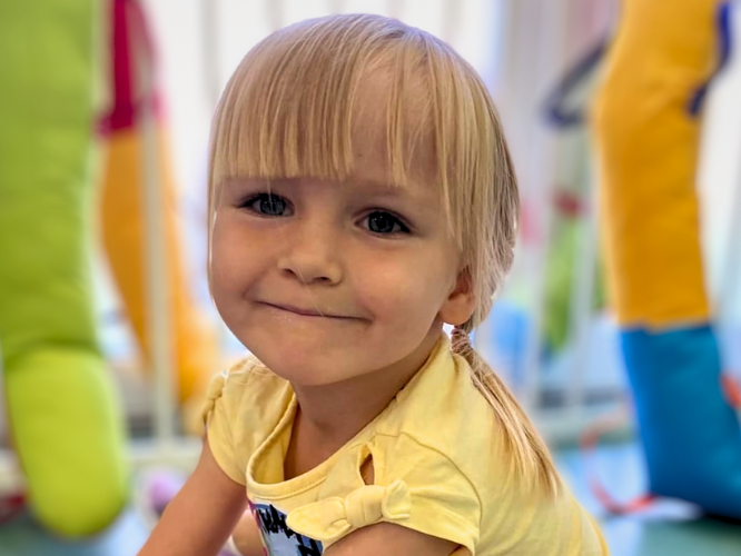 Michalinka Bijak - zdjęcie główne