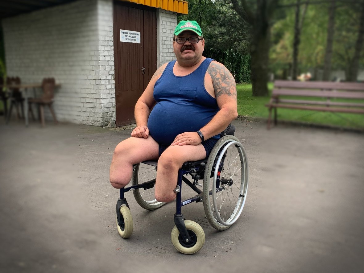 Arkadiusz Wiliński - main photo