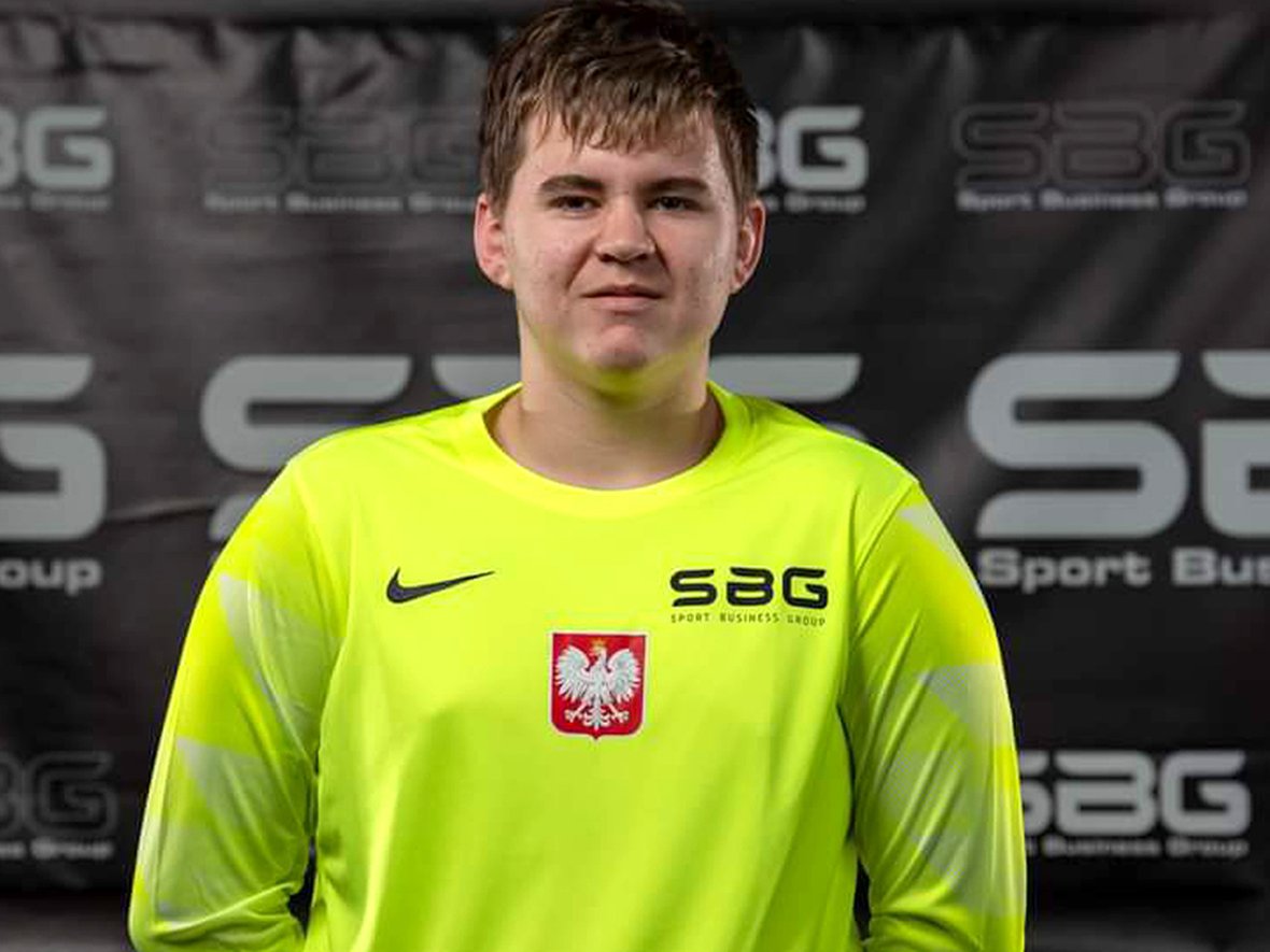 Jakub Zarychta - zdjęcie główne