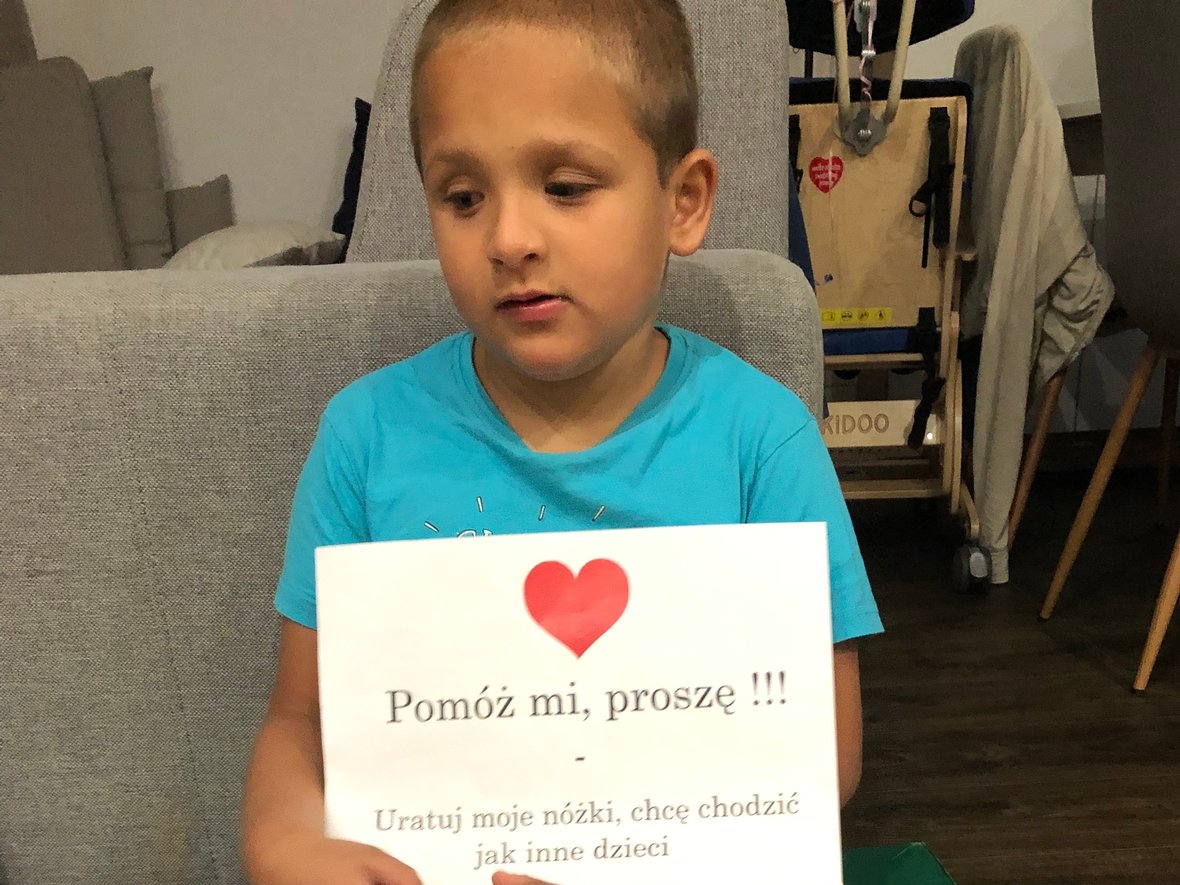 Kacper Szłyk - zdjęcie główne