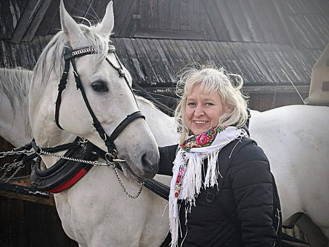 Beata Kolczyńska - Słonina - zdjęcie główne