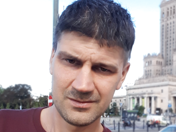 Piotr Woźniak - zdjęcie główne