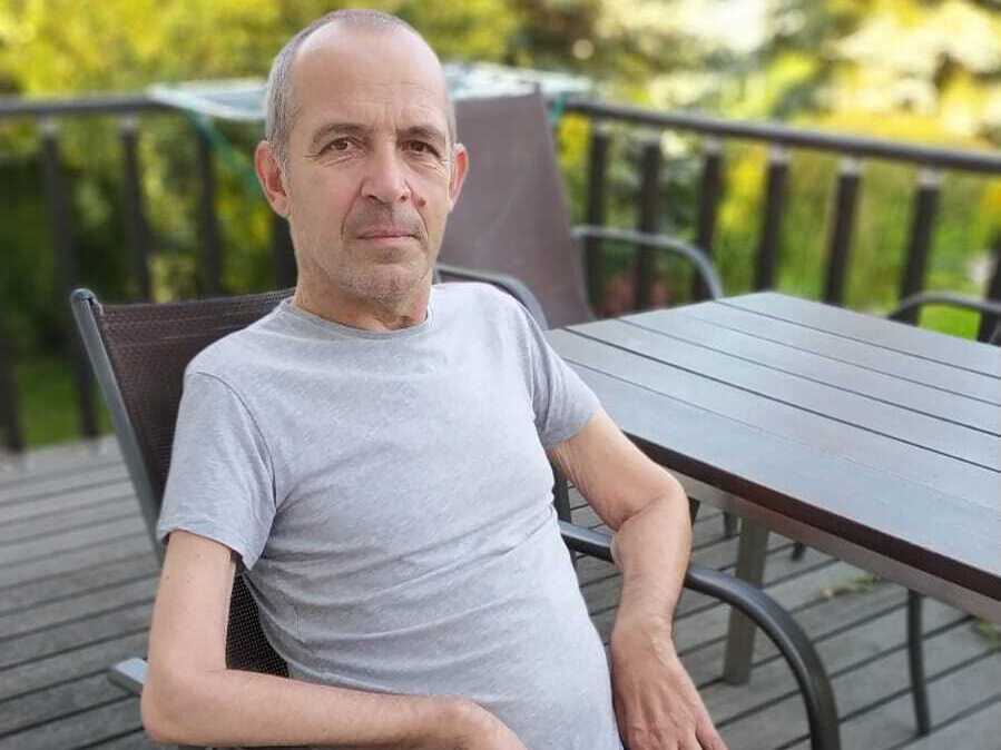 Tomasz Szeptycki - zdjęcie główne