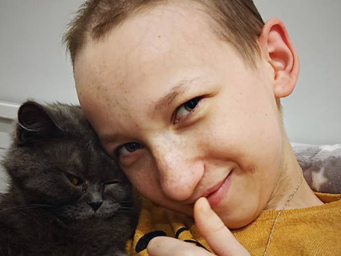 Kinga Niemyjska - main photo