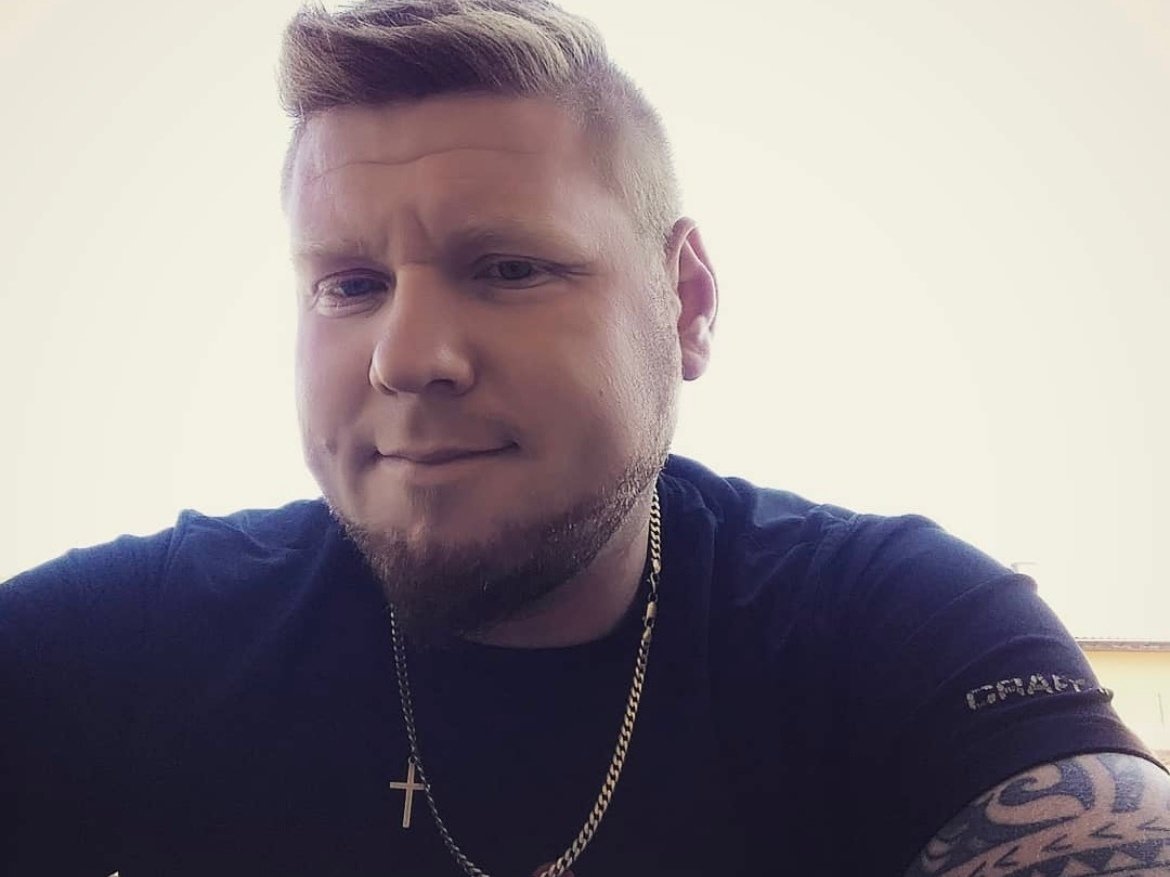 Łukasz Śrutowski - zdjęcie główne