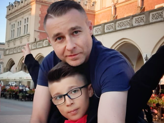 Mariusz Stock - zdjęcie główne