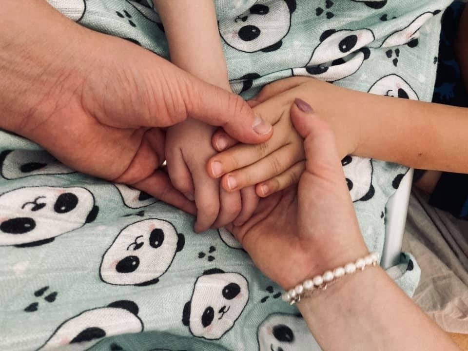 Osieroceni rodzice - grupa wsparcia dla rodziców, którzy stracili dziecko. - zdjęcie główne