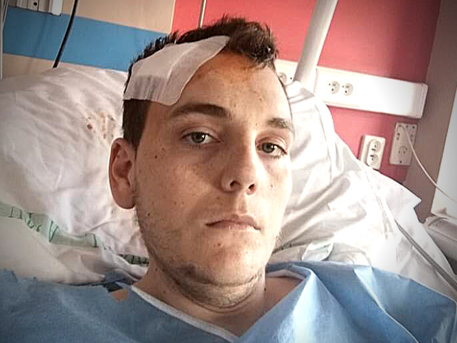 Damian Żychliński - zdjęcie główne