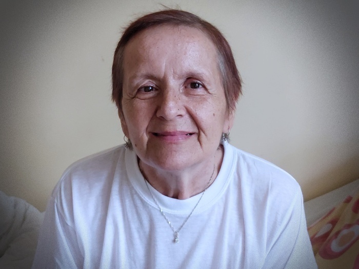 Krystyna Stasiak - zdjęcie główne