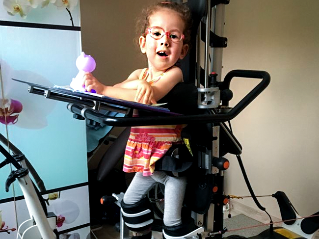 Spełnijmy marzenia o chodzeniu! - zdjęcie główne