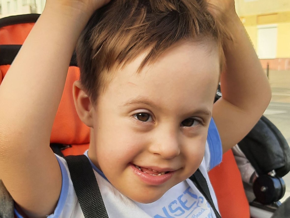 Damianek Banasiak - zdjęcie główne