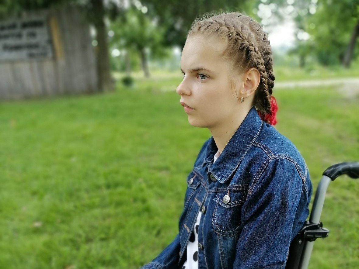 Anastasia Kamorkina - zdjęcie główne