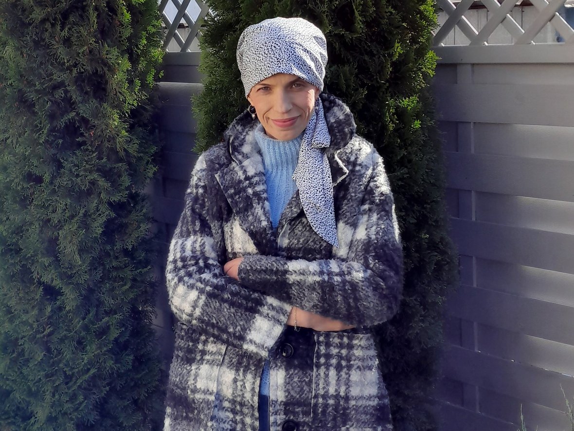 Małgorzata Pilas - main photo