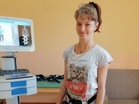 Weronika Kuligowska - zdjęcie główne