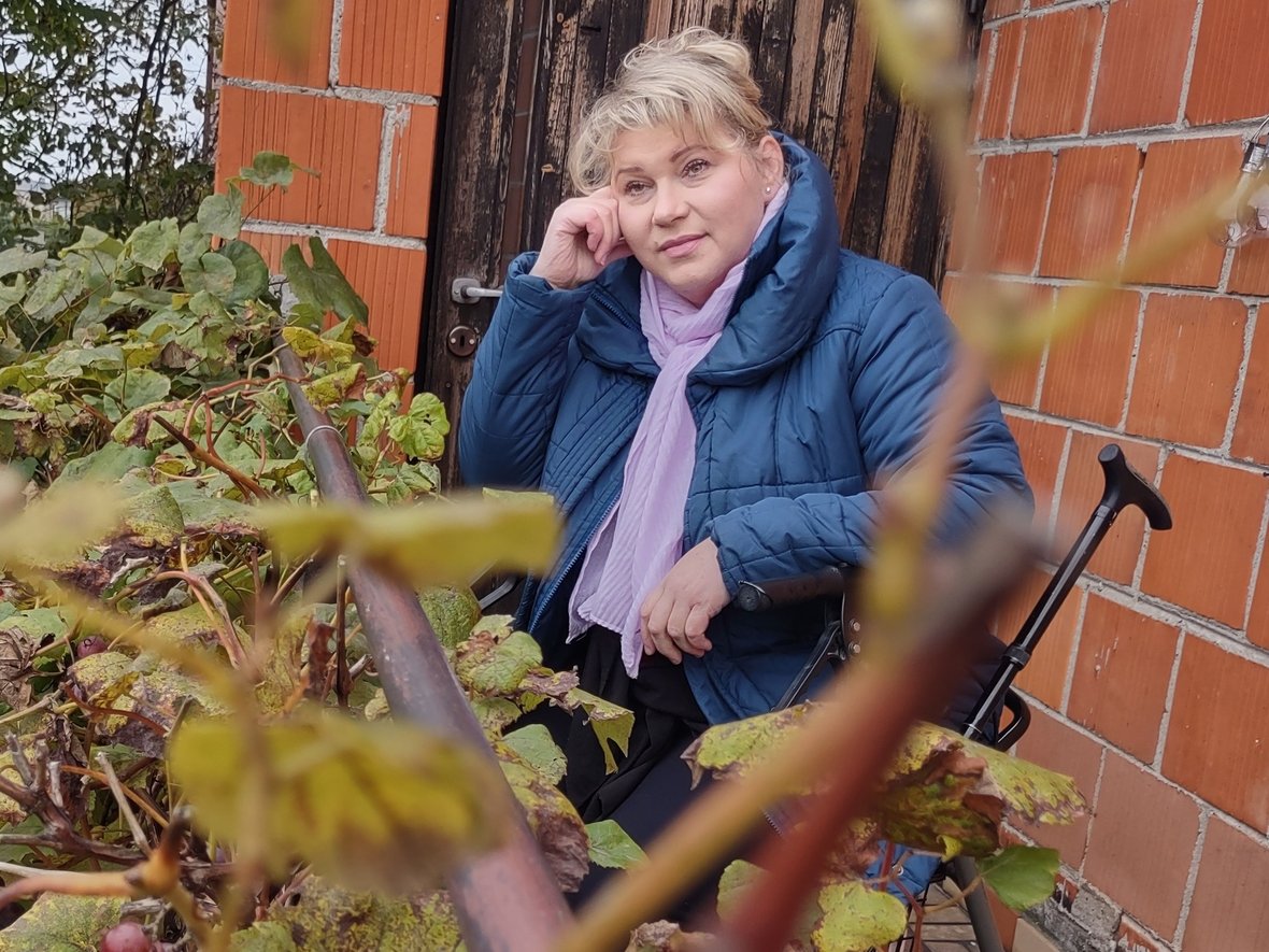 Agnieszka Nowakowska - zdjęcie główne