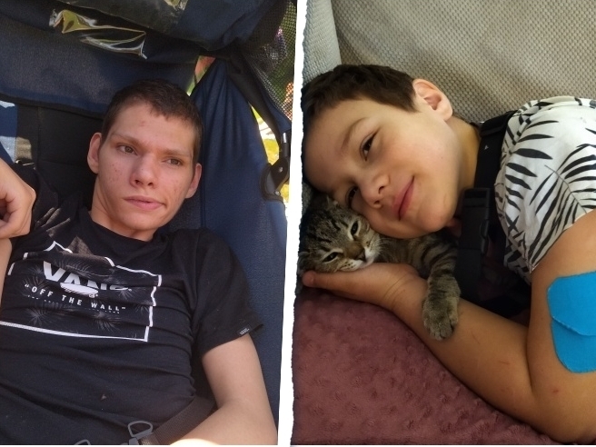 Klaudiusz i Jakub Trojanowscy - main photo