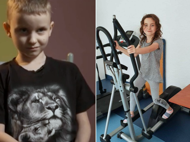 Wiktor i Wiktoria Andalukiewicz - main photo