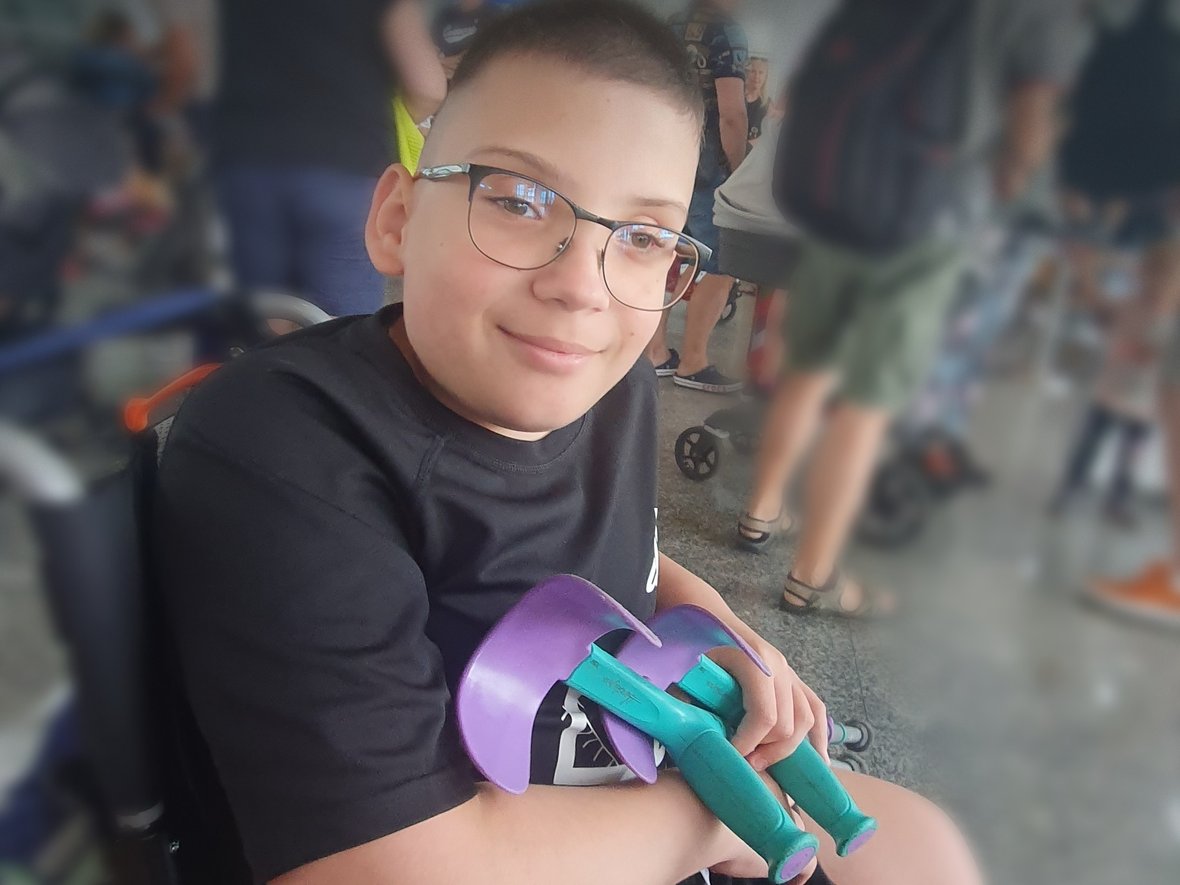 Alex Mamrot - zdjęcie główne