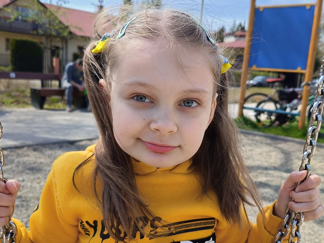 Mylana Polishchuk - zdjęcie główne