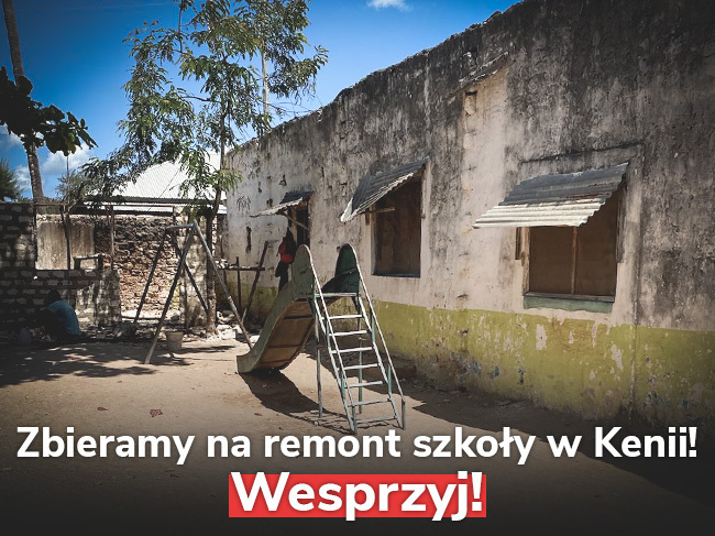 Potrzebny pilny remont szkoły! - zdjęcie główne