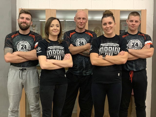 Wspieramy przyszłych Mistrzów Świata Krav Maga! - zdjęcie główne