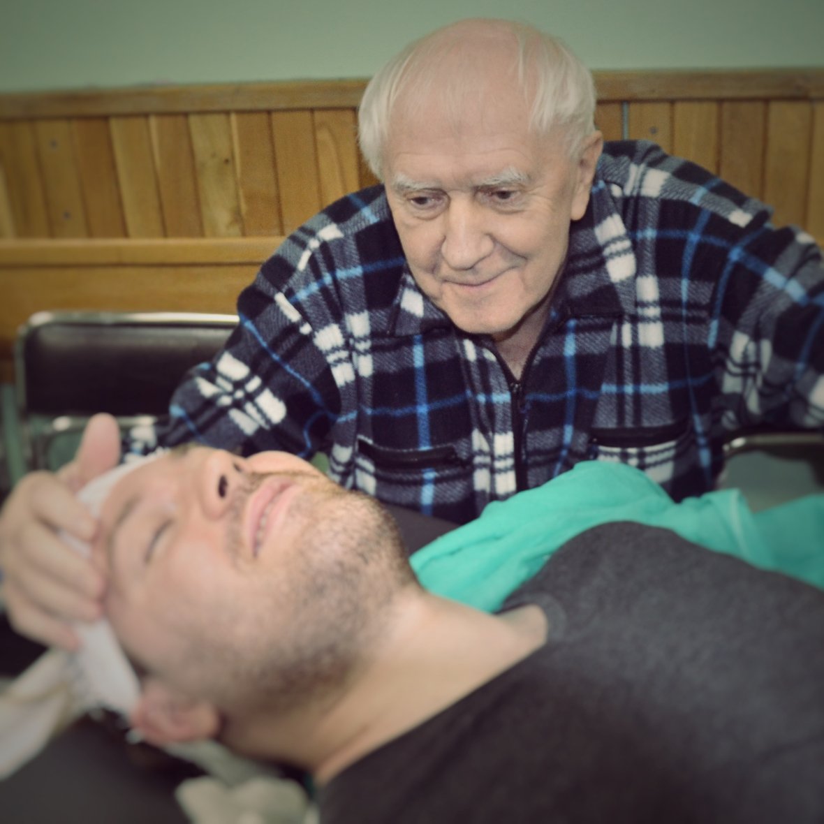 Michał Łuczak - zdjęcie główne