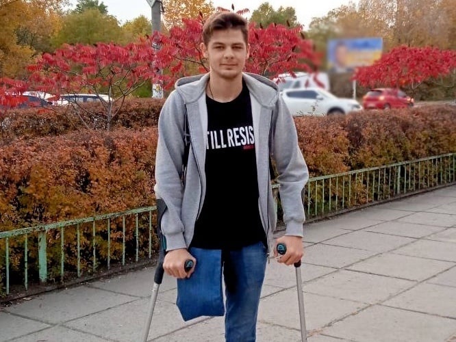 Vladyslav Kasian - zdjęcie główne