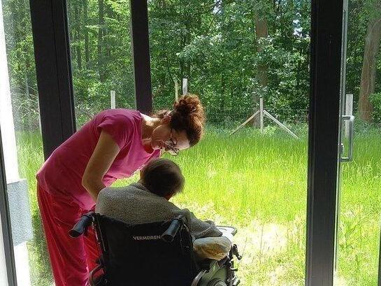 "Ogród Nadziei" Sercem Naszego Hospicjum - zdjęcie główne