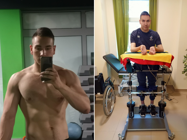 Adrian Heronimek - zdjęcie główne