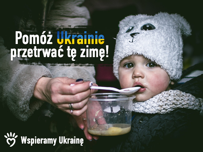 Agregaty dla Ukrainy! Pomóżmy zbombardowanym mieszkańcom przeżyć zimę - zdjęcie główne