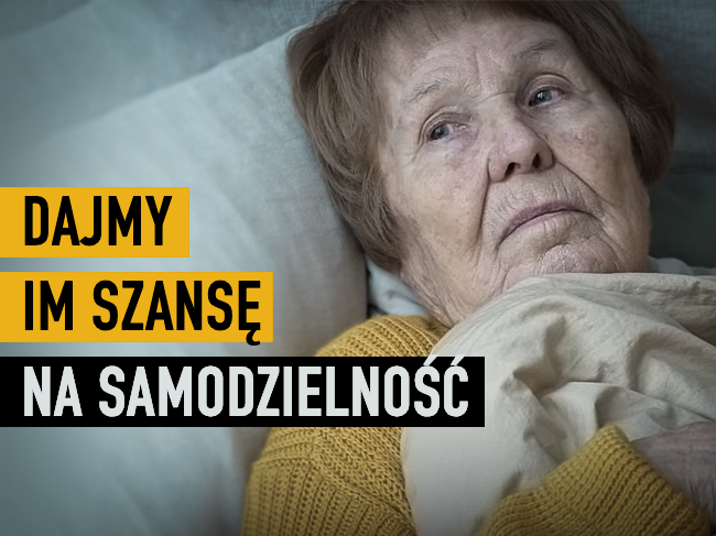 Walczymy z wykluczeniem cyfrowym Seniorów! Chcemy ułatwić im kontakt z bliskimi - zdjęcie główne