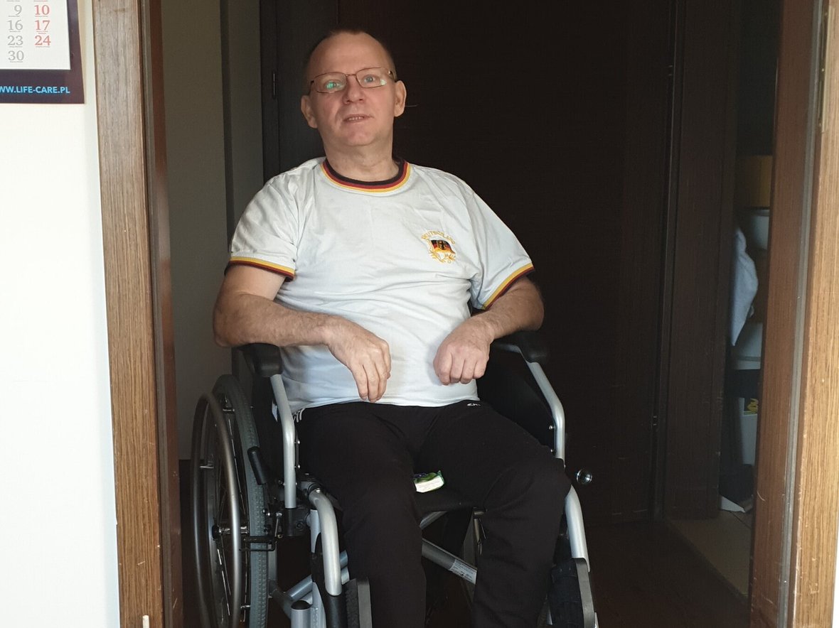 Krzysztof Szczypała - zdjęcie główne