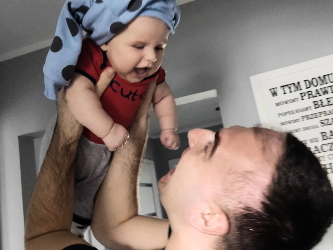 Konrad Zawojowski - zdjęcie główne