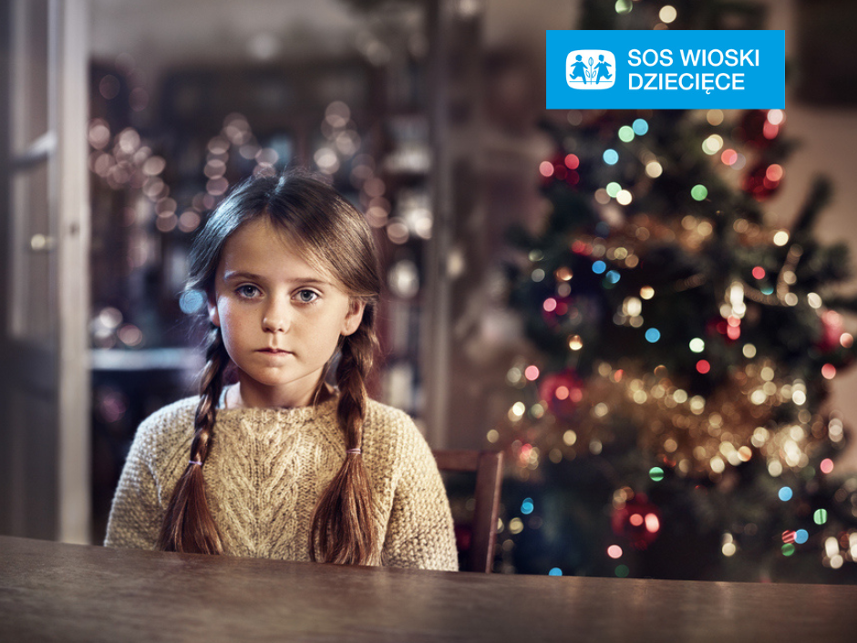 Podaruj dzieciom ich pierwsze Święta - main photo