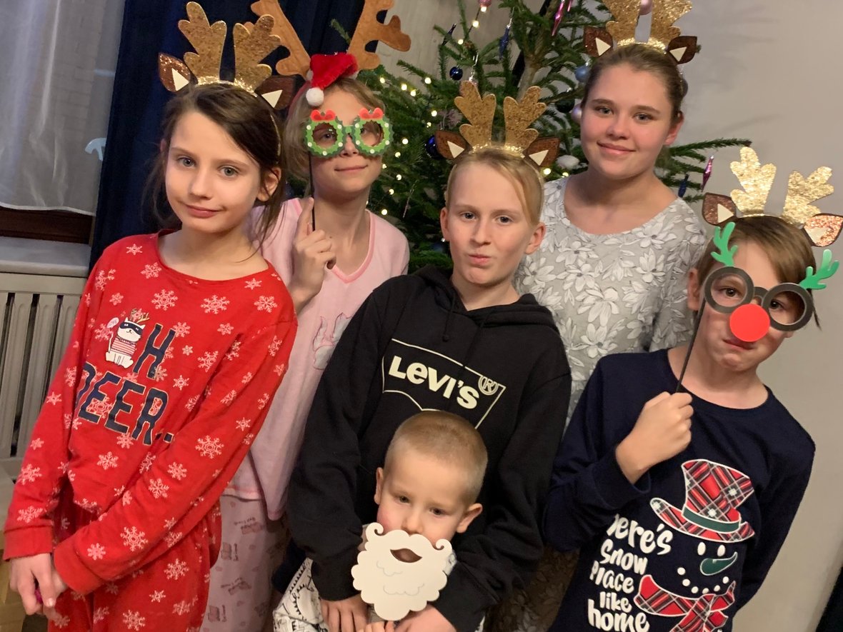 Spełnij świąteczne marzenia podopiecznych Fundacji Happy Kids - main photo