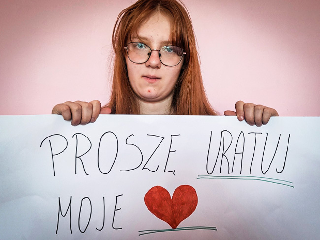 Julia Tomza - zdjęcie główne