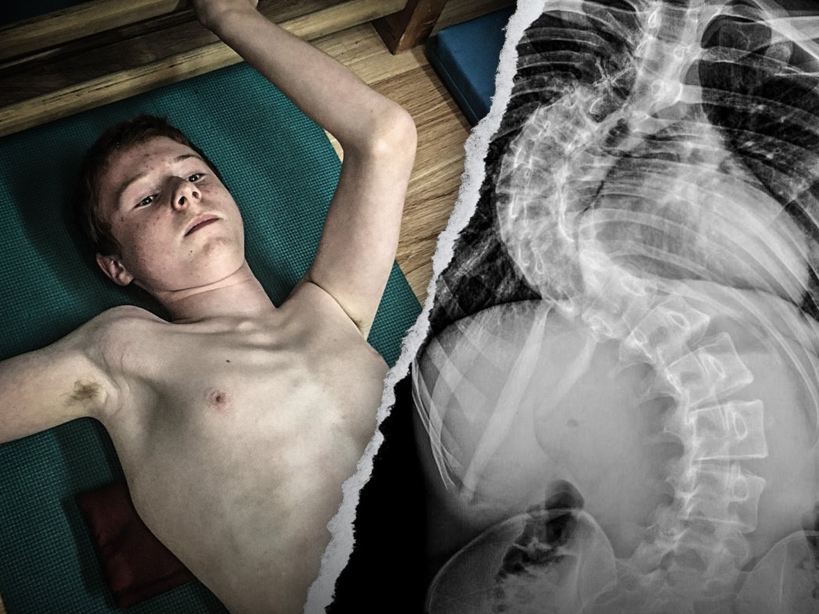 Michał Koston - main photo