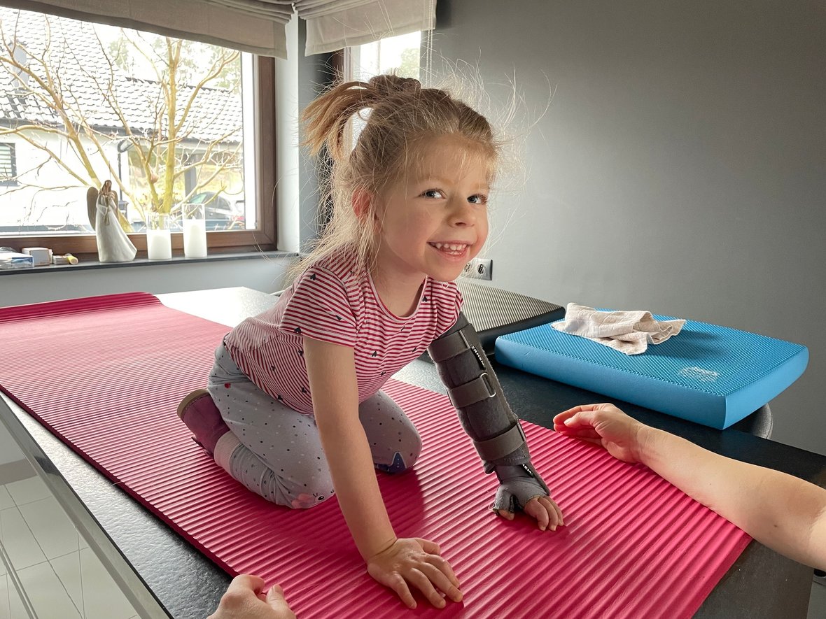 Zosia Pomorska - zdjęcie główne