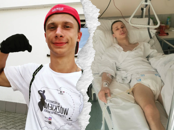 Szymon Pelc - main photo