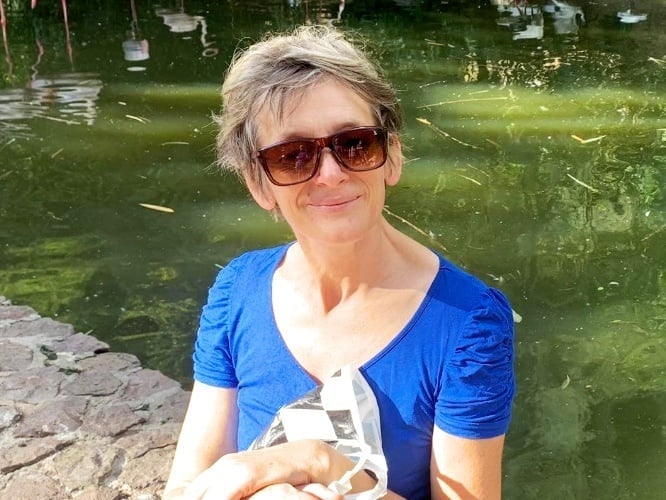 Janina Rudziewicz - zdjęcie główne