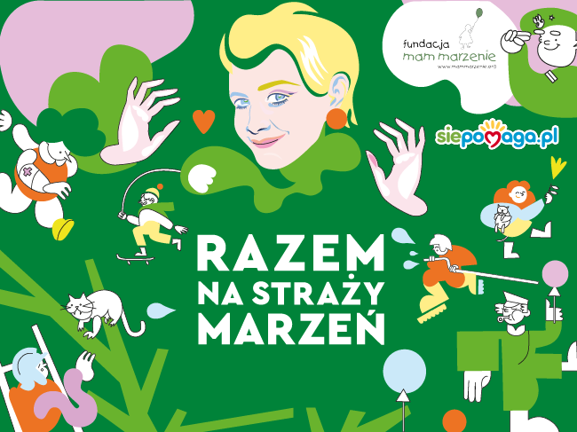 Spełnijmy marzenia szóstki chorych dzieci - zdjęcie główne